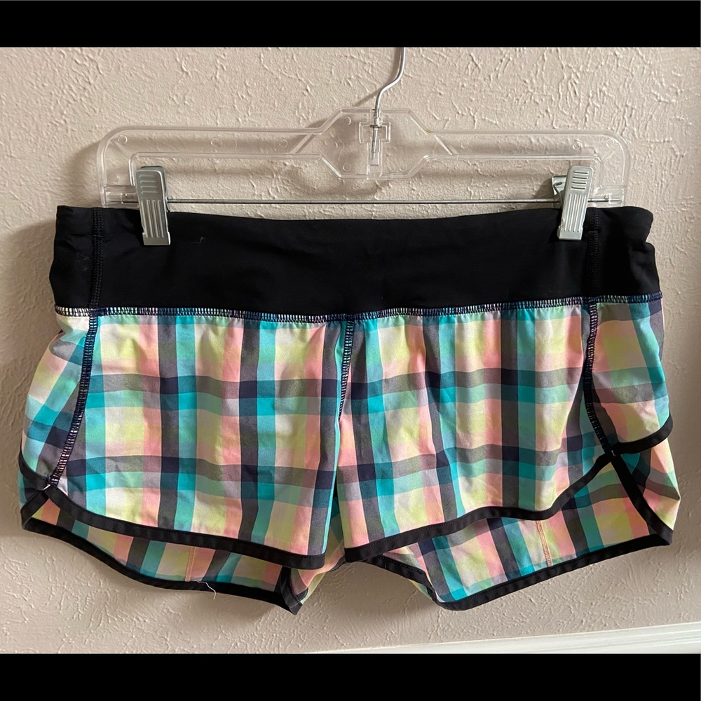 lululemon speed up shorts